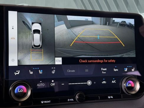 Certified 2026 Lexus RX 350 Premium w/ Convenience Package FWD image 19