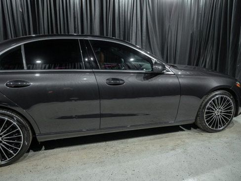 Certified 2026 Mercedes-Benz C 300 Sedan image 4