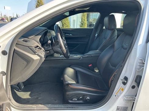 Used 2023 Cadillac CT4 Sport image 16