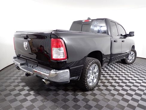 Used 2021 RAM 1500 Big Horn AWD/4WD image 17