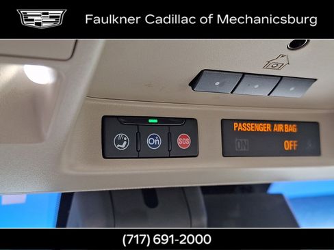 Used 2018 Cadillac Escalade Luxury image 25