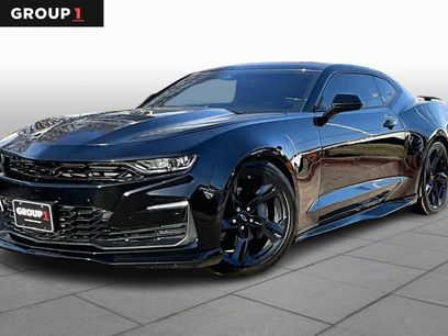 Used 2020 Chevrolet Camaro SS