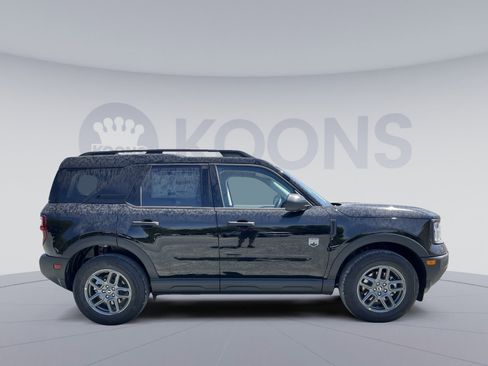 New 2026 Ford Bronco Sport Big Bend AWD/4WD image 8