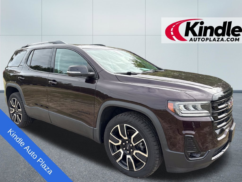 Used 2021 GMC Acadia SLT w/ Elevation Edition FWD 360° Tour