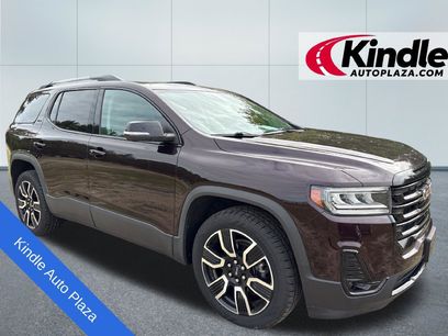 Used 2021 GMC Acadia SLT w/ Elevation Edition