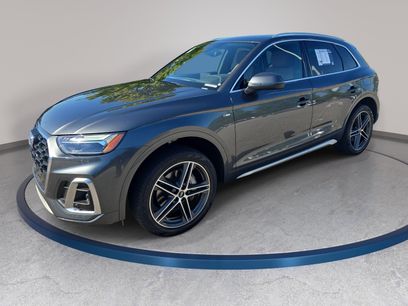 Used 2023 Audi Q5 e Premium