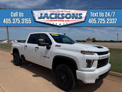 Used 2023 Chevrolet Silverado 2500 LT w/ Z71 Sport Edition AWD/4WD image 1