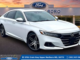 Used 2021 Honda Accord Touring video 1