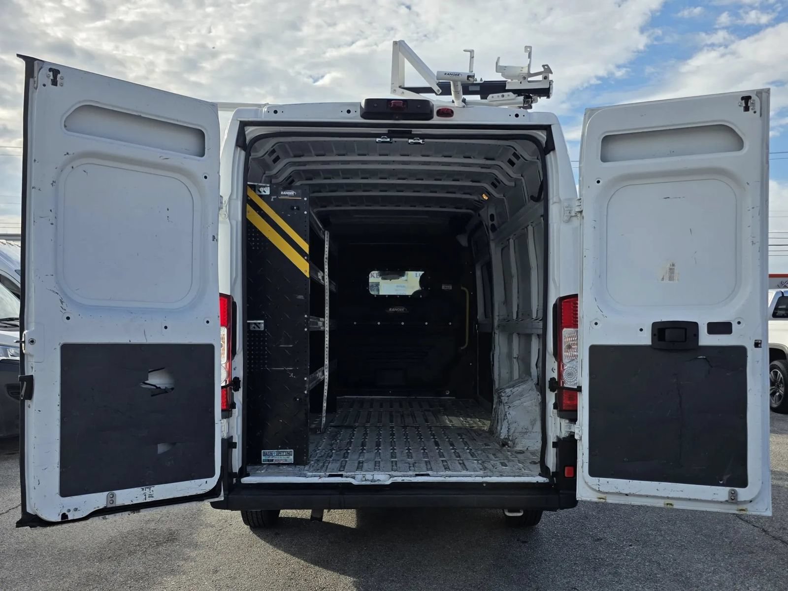 Used 2022 RAM ProMaster 3500 FWD image 28