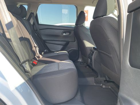 New 2026 Nissan Rogue SV image 24