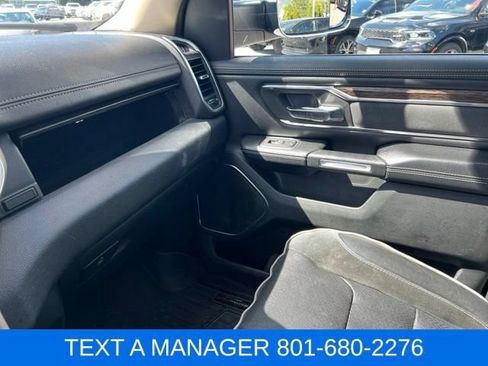 Used 2019 RAM 1500 Laramie AWD/4WD image 34