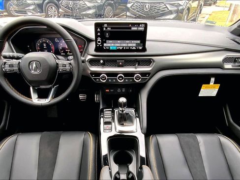 New 2026 Acura Integra A-Spec image 5