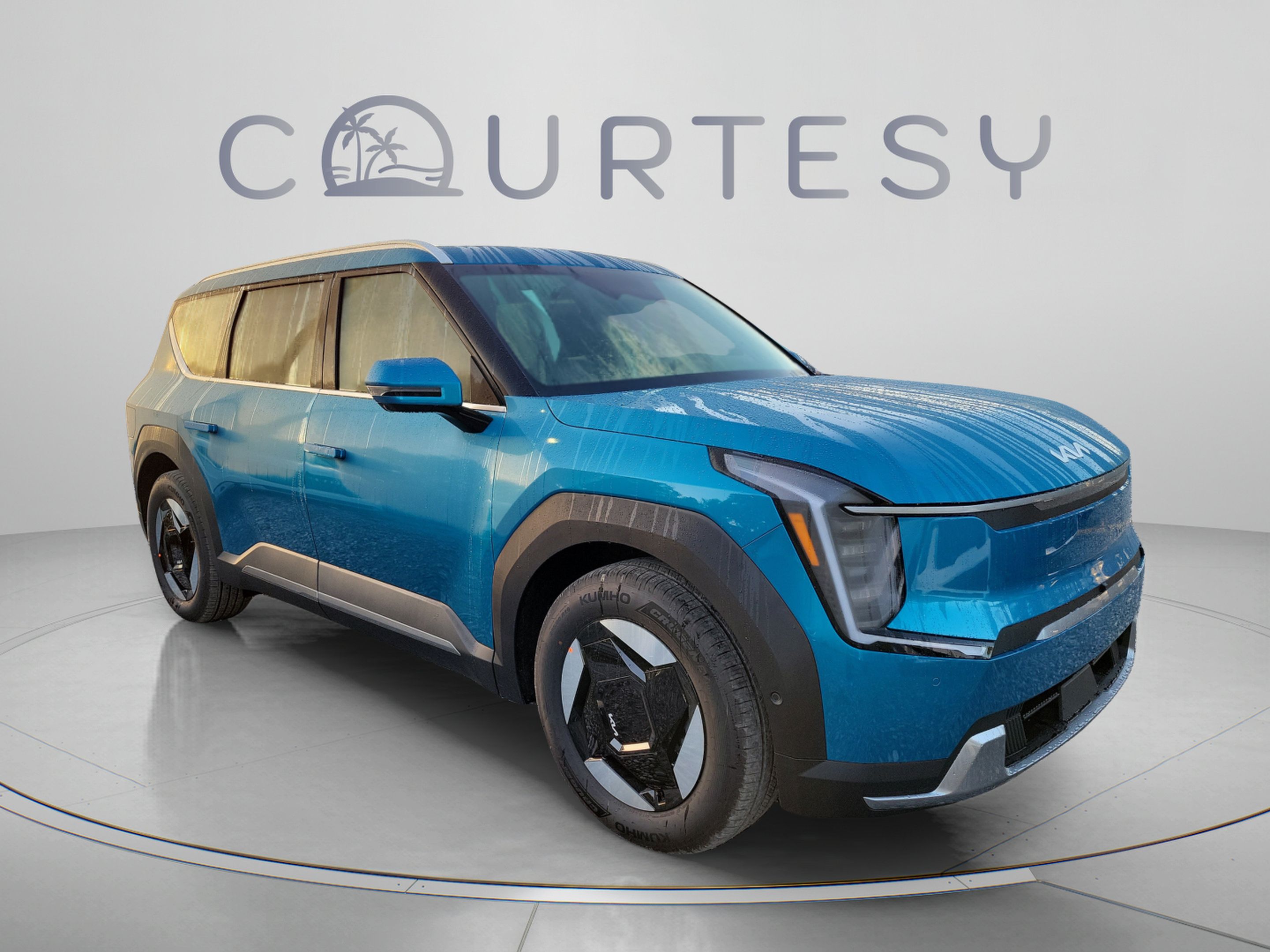New 2026 Kia EV9 Wind AWD/4WD image 4