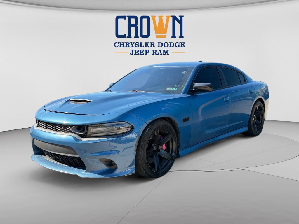 Used 2020 Dodge Charger Scat Pack w/ Driver Convenience Group RWD image 7