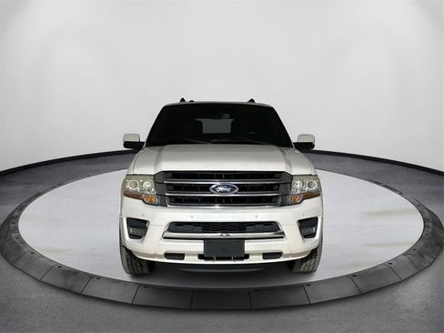 Used 2017 Ford Expedition EL Limited w/ Equipment Group 301A image 2