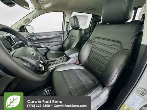 New 2026 Ford Ranger Lariat w/ FX4 Off-Road Package image 24