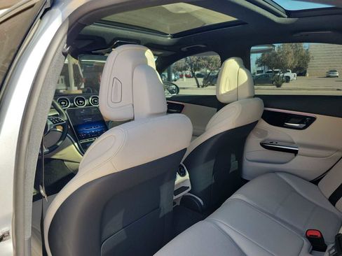 Used 2025 Mercedes-Benz C 300 Sedan image 16