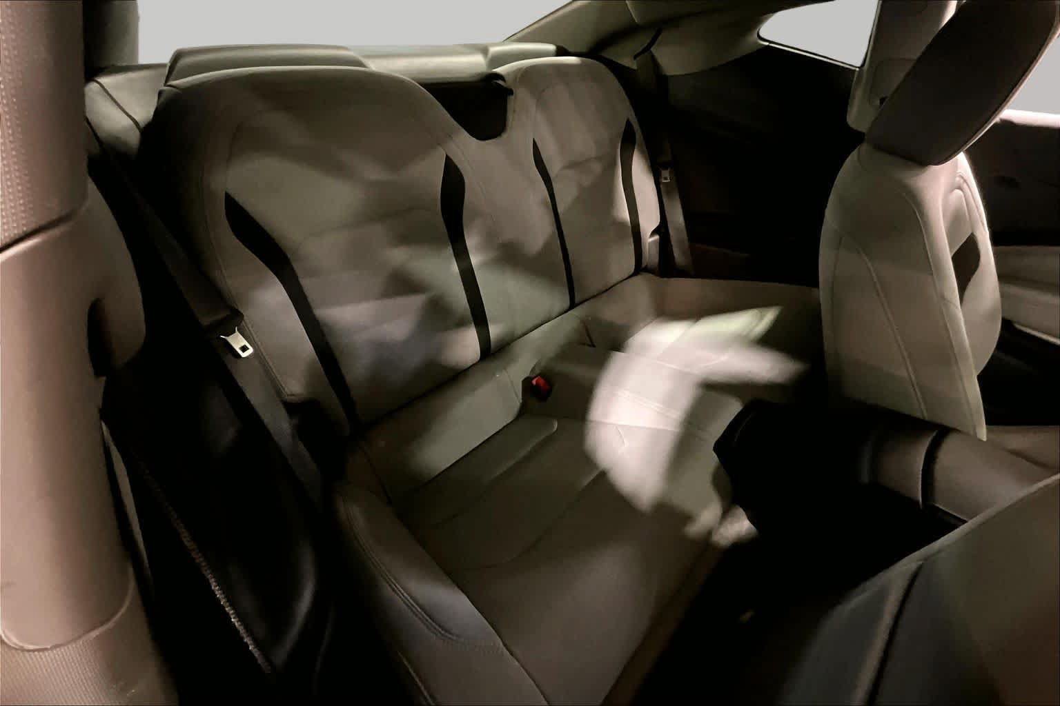 Used 2024 Chevrolet Camaro SS RWD image 20