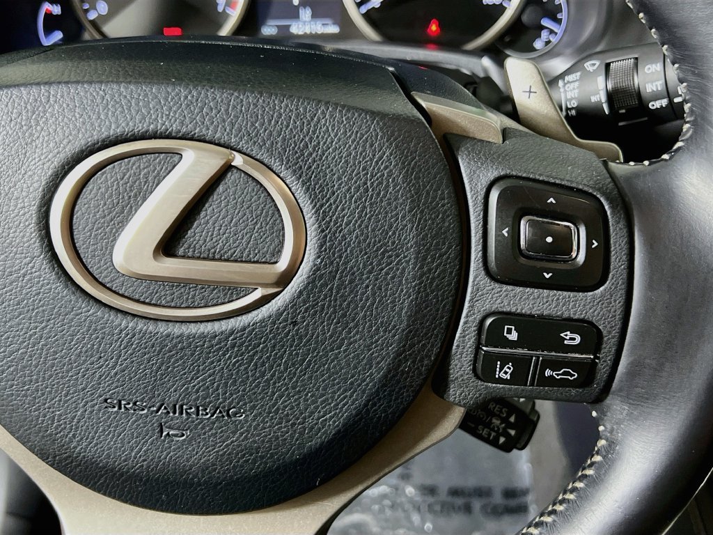 Used 2020 Lexus NX 300 FWD w/ Premium Package image 17