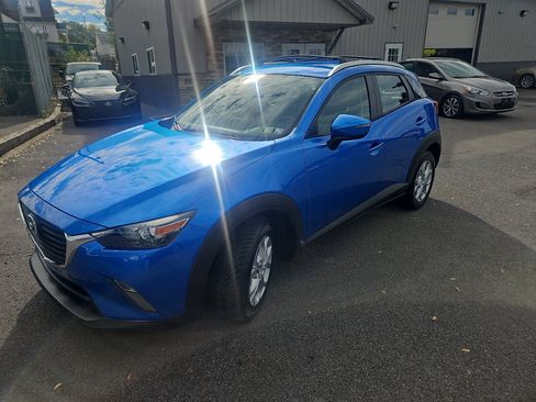 Used 2016 MAZDA CX-3 Touring image 7