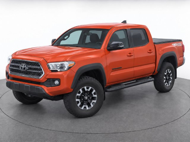 Used 2016 Toyota Tacoma TRD Off-Road w/ Towing Package AWD/4WD image 9