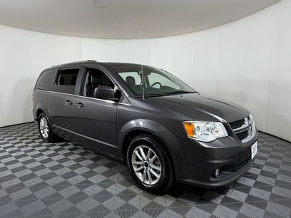 Used 2019 Dodge Grand Caravan SXT