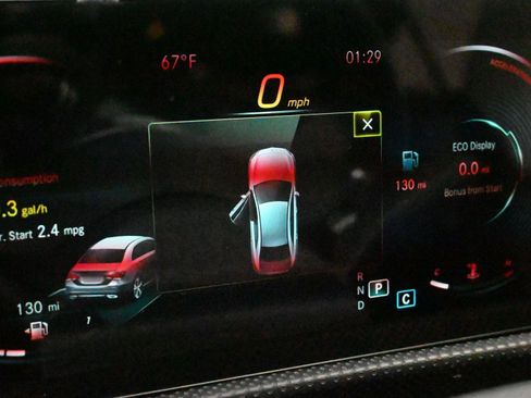 Used 2022 Mercedes-Benz A 220 4MATIC image 3