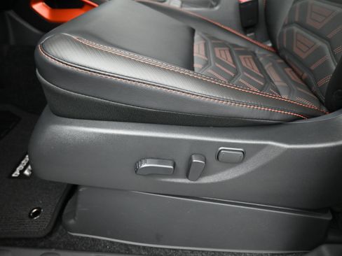 New 2026 Nissan Frontier PRO-4X w/ Pro Premium Package image 11