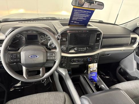 Certified 2022 Ford F150 XLT w/ Trailer Tow Package AWD/4WD image 24