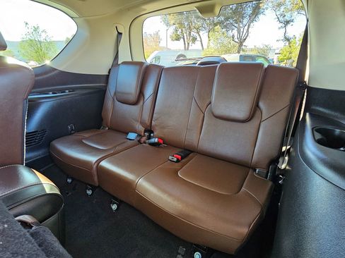 Used 2022 INFINITI QX80 Sensory w/ All-Season Package image 20