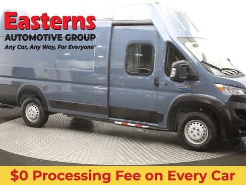 Used 2024 RAM ProMaster 3500 FWD image 47