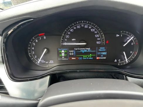 Used 2019 Cadillac CTS Luxury AWD/4WD image 21