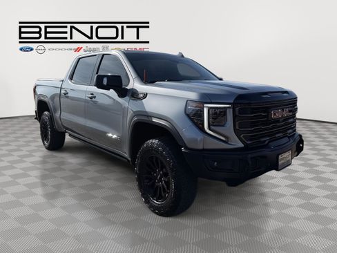 Used 2023 GMC Sierra 1500 AT4X image 8