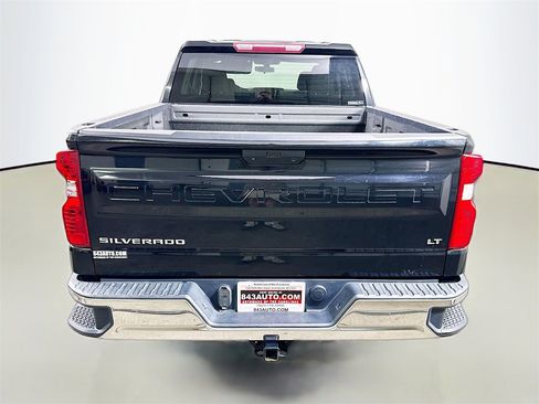 Used 2021 Chevrolet Silverado 1500 LT image 6