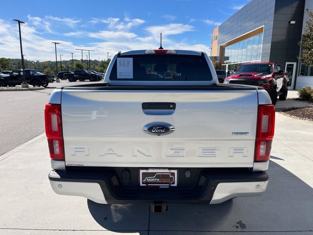 Used 2019 Ford Ranger XLT w/ Trailer Tow Package AWD/4WD image 19