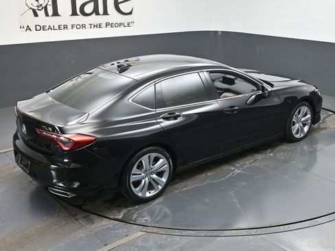 Used 2021 Acura TLX Technology Package image 38