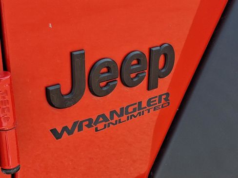 Used 2022 Jeep Wrangler Unlimited Sport AWD/4WD image 66