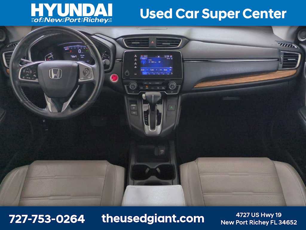 Used 2019 Honda CR-V EX-L image 17