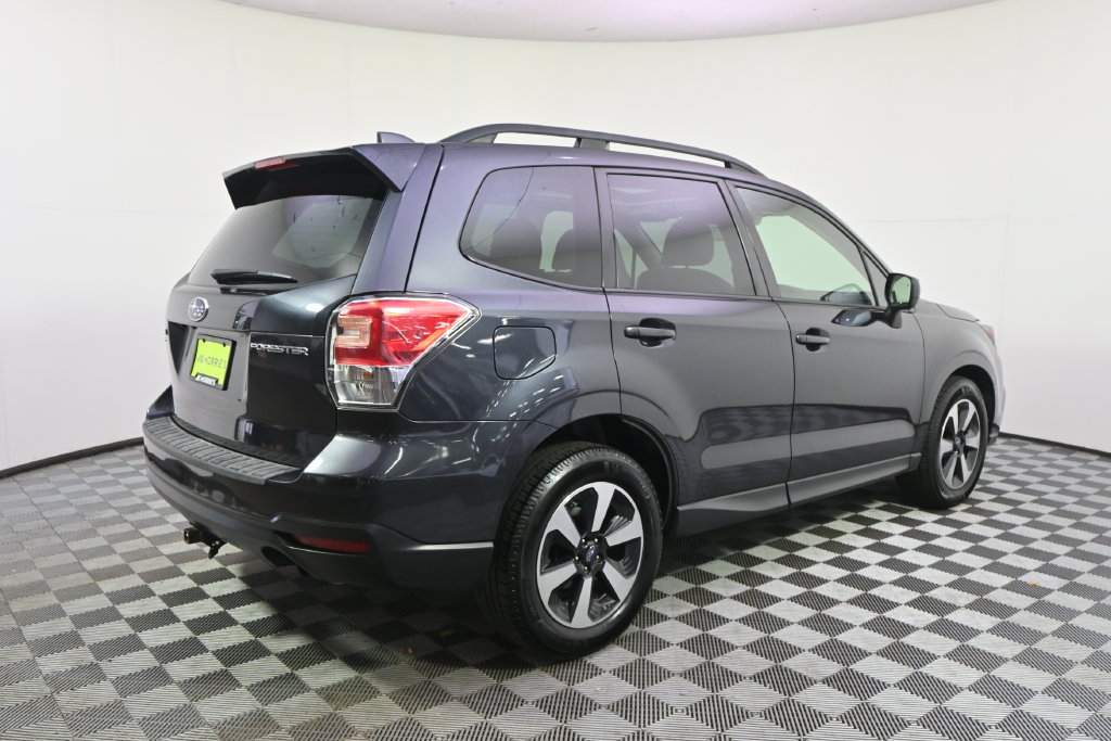 Used 2018 Subaru Forester 2.5i Premium AWD/4WD image 7