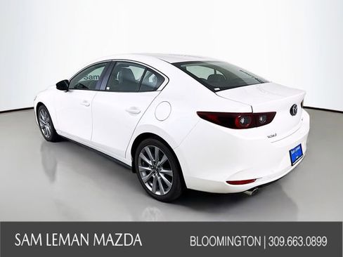 Used 2023 MAZDA MAZDA3 s FWD image 5