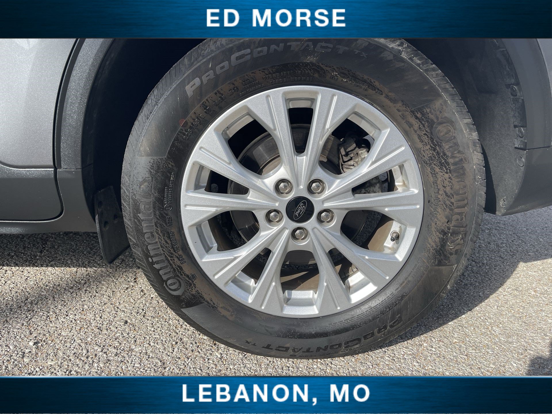 Used 2025 Ford Escape Active AWD/4WD image 31