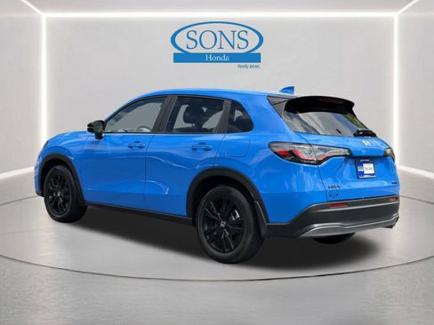 Certified 2026 Honda HR-V Sport image 21