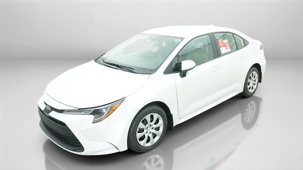 New 2027 Toyota Corolla LE FWD image 1
