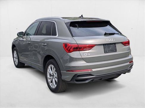 New 2025 Audi Q3 2.0T Premium AWD/4WD image 8