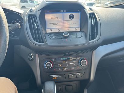 Certified 2019 Ford Escape SE