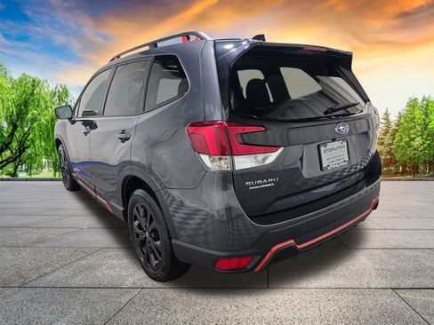 Certified 2024 Subaru Forester Sport image 6