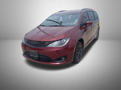 Used 2020 Chrysler Pacifica Touring-L w/ Advanced Safetytec Group AWD/4WD image 1