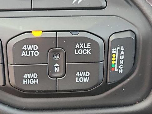 Used 2025 RAM 1500 RHO w/ RHO Level 1 Equipment Group AWD/4WD image 24