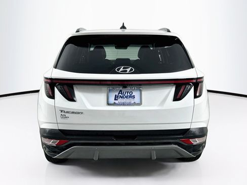 Used 2023 Hyundai Tucson Limited FWD image 6