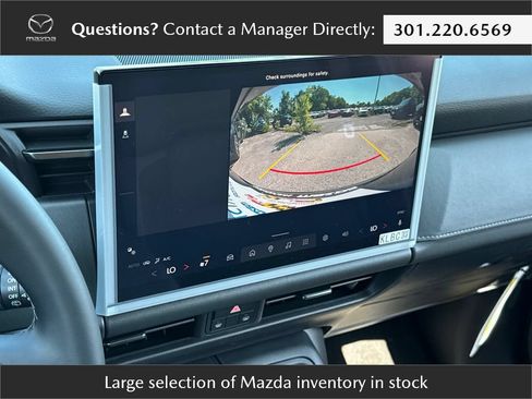 New 2026 MAZDA CX-5 Select AWD/4WD image 14